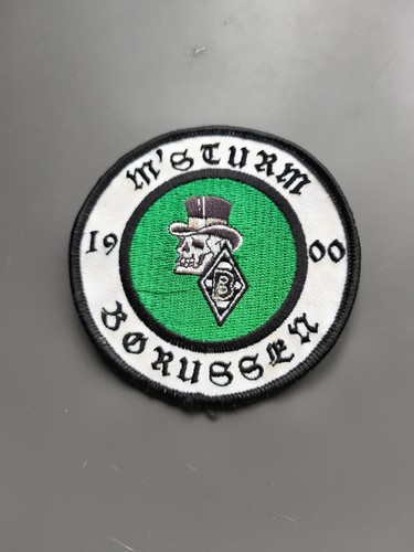 Aufnäher patch fanclub - aufnäher,