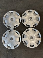 AUDI A3 A4 A6 A8 RADKAPPEN SET RADZIERBLENDEN SET 16 ZOLL 8V0601147D