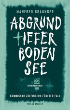 Bodenseekrimi - Abgrundtiefer