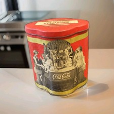 Vintage Coca-Cola Dose 1989