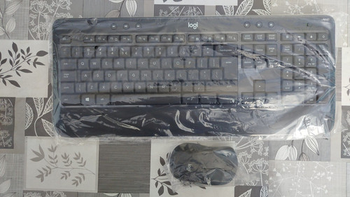 Logitech mk540 advanced set - logitech,