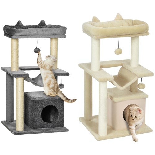 Pawhut katzenbaum cm - pawhut,