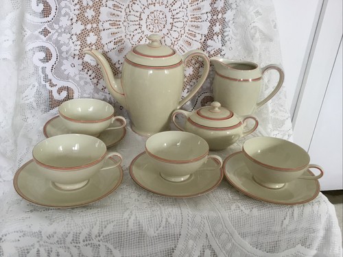 Rosenthal else kaffeeservice - rosenthal,