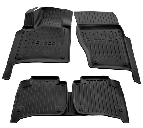 Gummifußmatten für - , vw