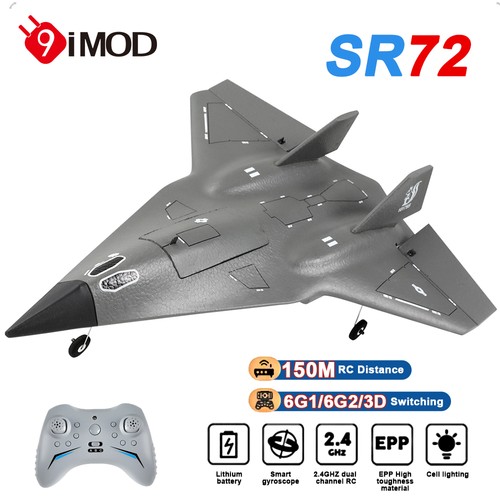 Sr72 plane 4ghz - sr72, epp
