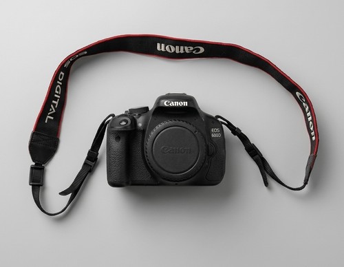 Digitalkamera canon eos - digitalkamera,