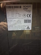 100 Solar Platten unbenutzt