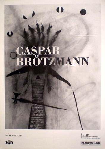 Caspar brötzmann rares - brÖtzmann,