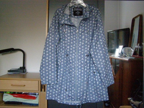 Parka pocket leichte - parka,