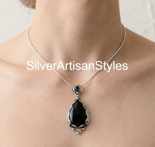 Schwarzer onyx - schwarzer,