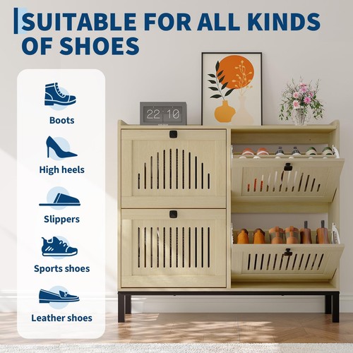 Schuhschrank schuhkipper - schuhschrank,