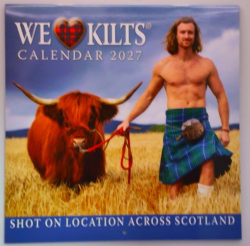 Love kilts 2027 - we,
