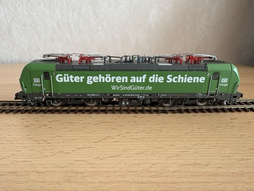 Elektrolokomotive vectron von - elektrolokomotive,
