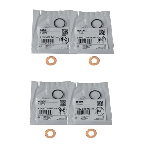 Ringe kupferdichtungen - o-ringe,