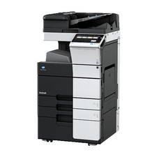 Konica Minolta bizhub C458