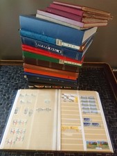 Großer Restekarton Alben