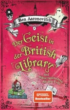 Ben Aaronovitch / Der Geist in