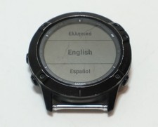 Garmin Fenix 6X Sapphire 51mm