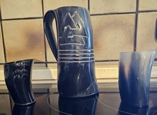 Trinkhorn Wikinger Krug 600ml