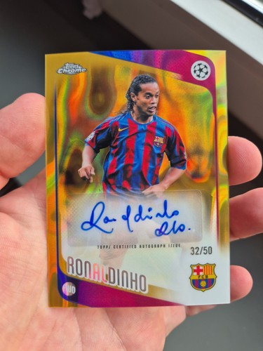 Topps chrome ucc 2025 - chrome,
