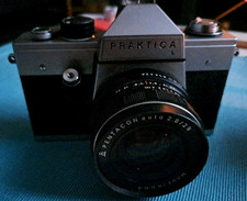 Pentacon Praktica L Mit Objektiv 2,8/ 29