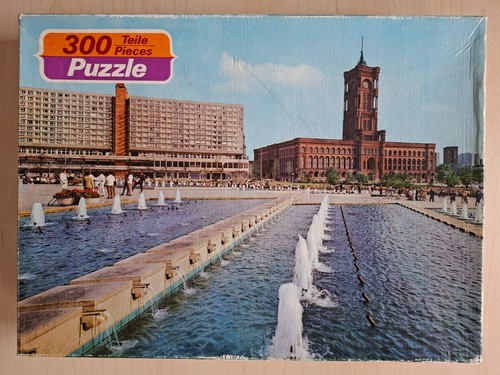 Puzzle berlin alex - puzzle, alex-centrum