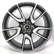 1x 21Zoll Original Mercedes