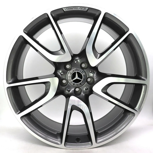 21zoll original mercedes - 1x,
