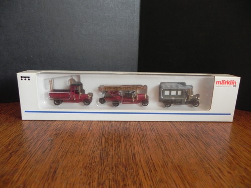 Märklin 1890 oldtimer - märklin, h0