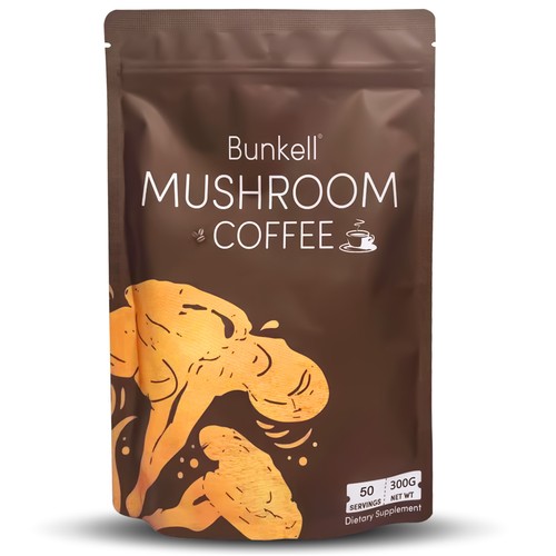 Pilzkaffee 50 portionen - ☕,