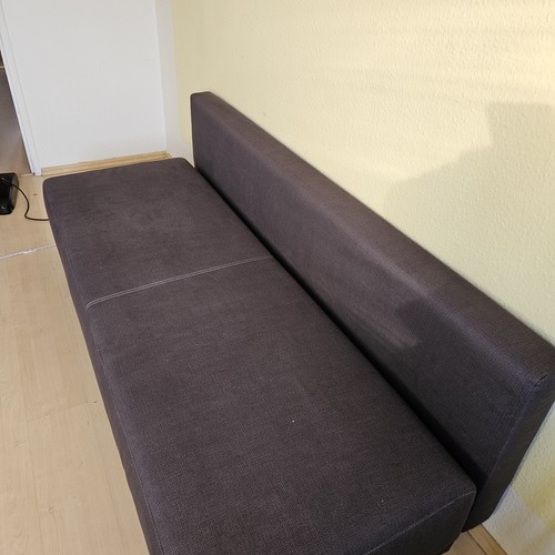 Schlafsofa mit bettkasten - schlafsofa,