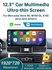 12.3"Wireless Autoradio