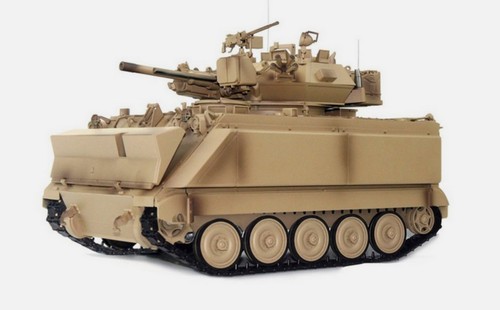 Panzer m113a1 mrv - rc,