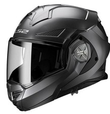 Klapphelm LS2 ADVANT X Motorradhelm Motorrad Helm Titan XL 569011007XL