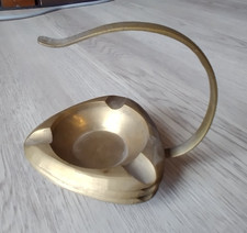 Messing Aschenbecher Stapel