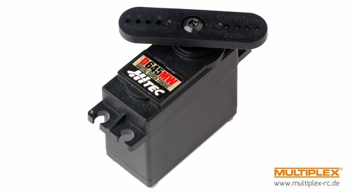 Multiplex servo d645mw - servo,