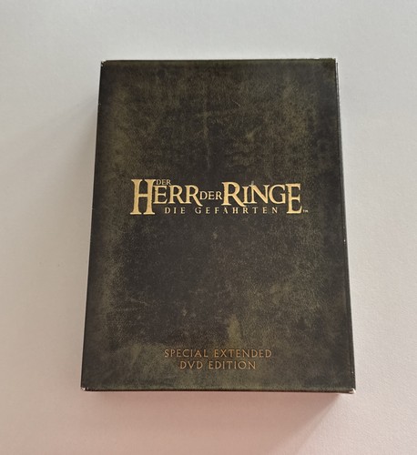 Der herr ringe - der, die