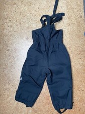 JAKO-O Matschhose Latzhose Arbeitshose Kinderhose LATZHOSE Winterhose SKIHOSE