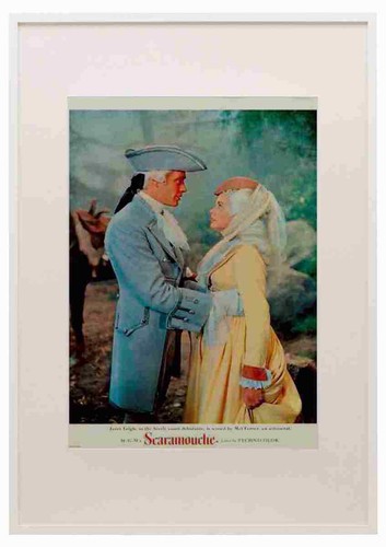 Scaramouche film a4 - scaramouche,