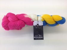 Schoppel-Wolle: Admiral Cat