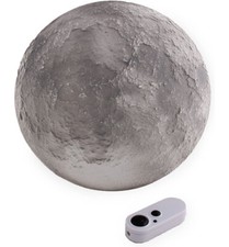 Uncle Milton - Nachtlicht - Moon in my room Mondlicht Mond Mondphasen Licht