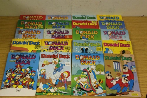 Donald duck hefte - donald,