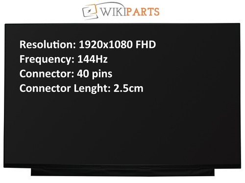 Neu led lcd bildschirm - 16,1",