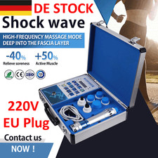 ED Shockwave Therapy Machine