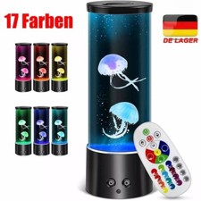 Quallen Design LED Nachtlicht