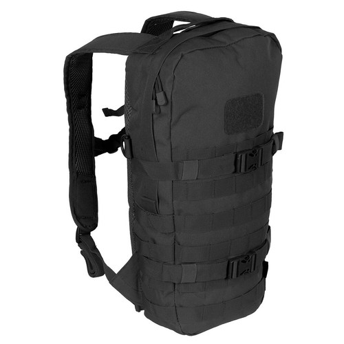 Rucksack daypack schwarz - rucksack, "daypack"