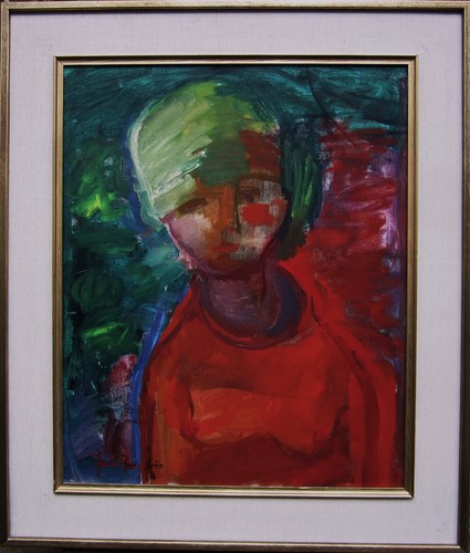 Jonne bergström 1915 1987 - bergström, 1915-1987