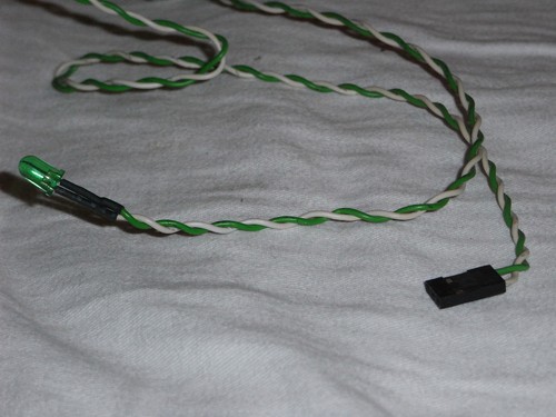 Power led anschluss für - led,