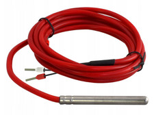 PT1000 TEMPERATURFÜHLER KOLLEKTORFÜHLER SOLARFÜHLER FÜHLER PT 1000 1m bis 20m