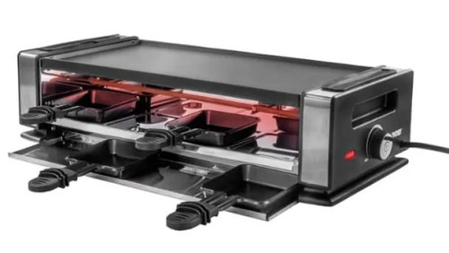 Raclette grill personen - grill, 8